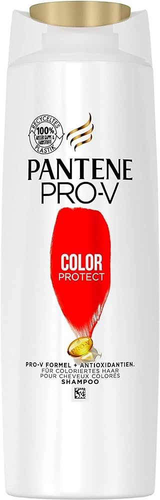szampon pantene color opinie