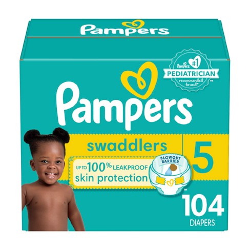 pampers 5 active baby roewmqn