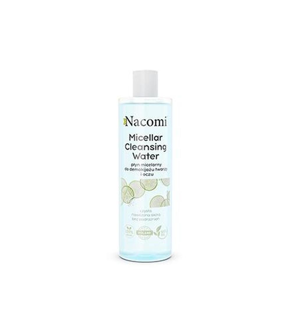 nacomi pianka botaniczna do mycia twarzy 200ml opinie