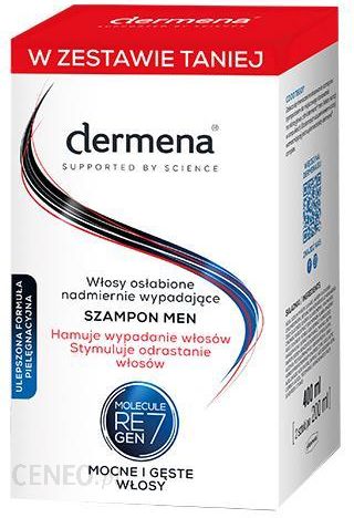 dermena szampon dla mężczyzn