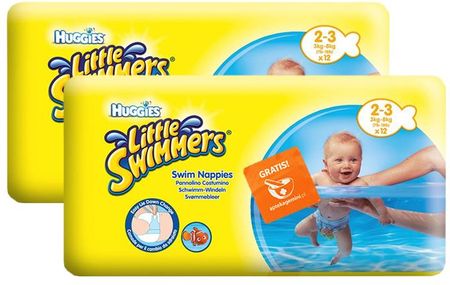 huggies little swimmers 5-6ceneo