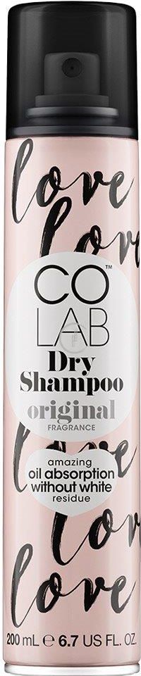 colab suchy szampon extreme volume