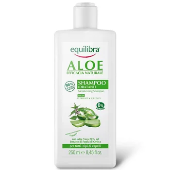 equilibra aloe szampon skład