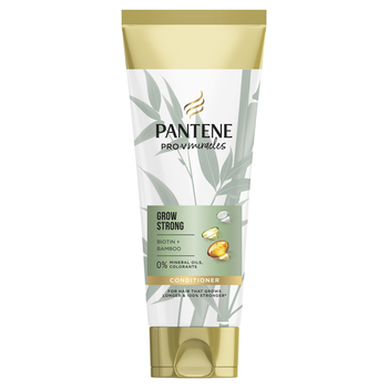 odżywka do włosów pantene zielona