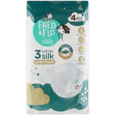 pieluchy fred&flo premium 4