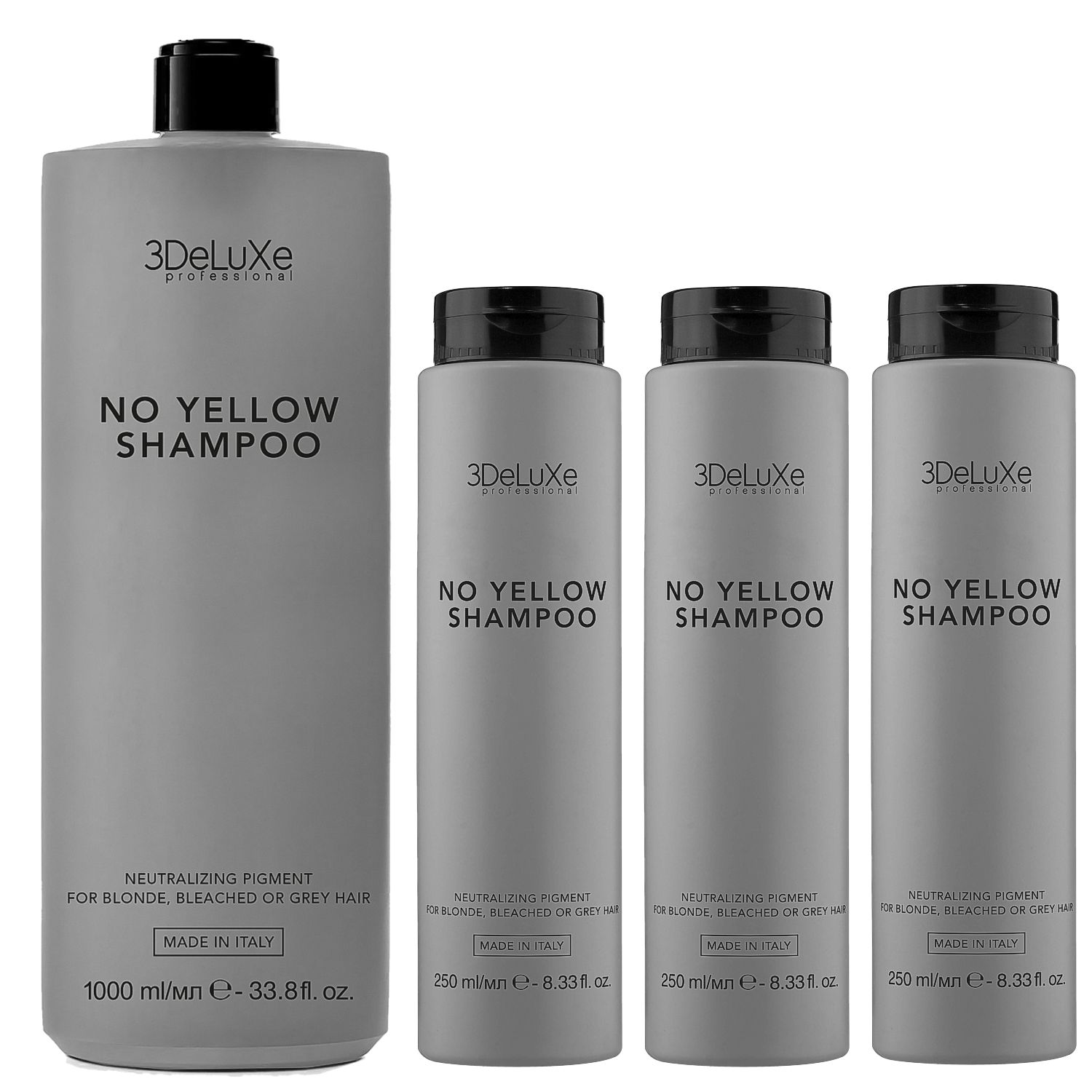3deluxe no yellow szampon