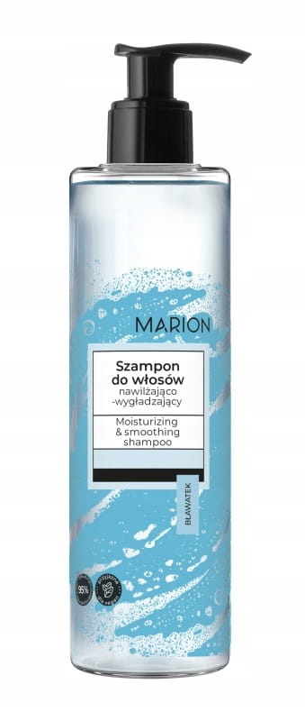 marion szampon regenerujący