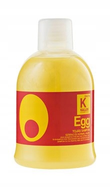 szampon jajeczny kallos