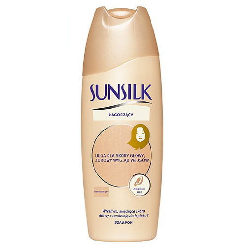 sunsilk szampon wizaz