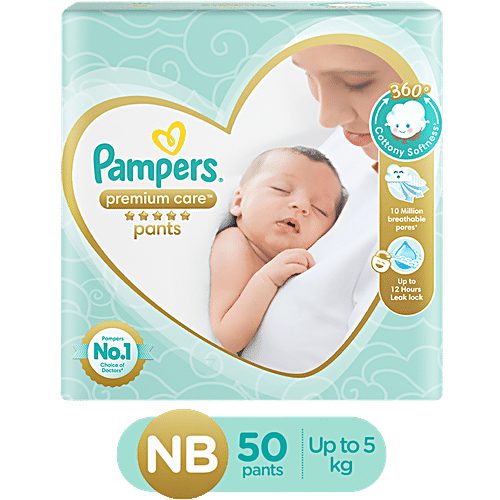 pampers premium care czy pampers new baby