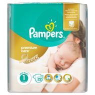 pampers premium care pieluchy 1 newborn carrefour