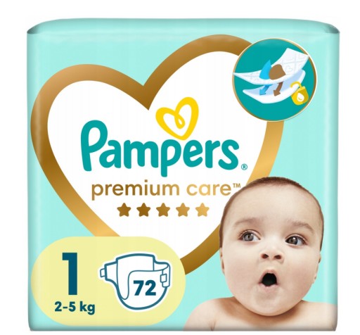 dlaczego pieluchy pampers są najlepsze