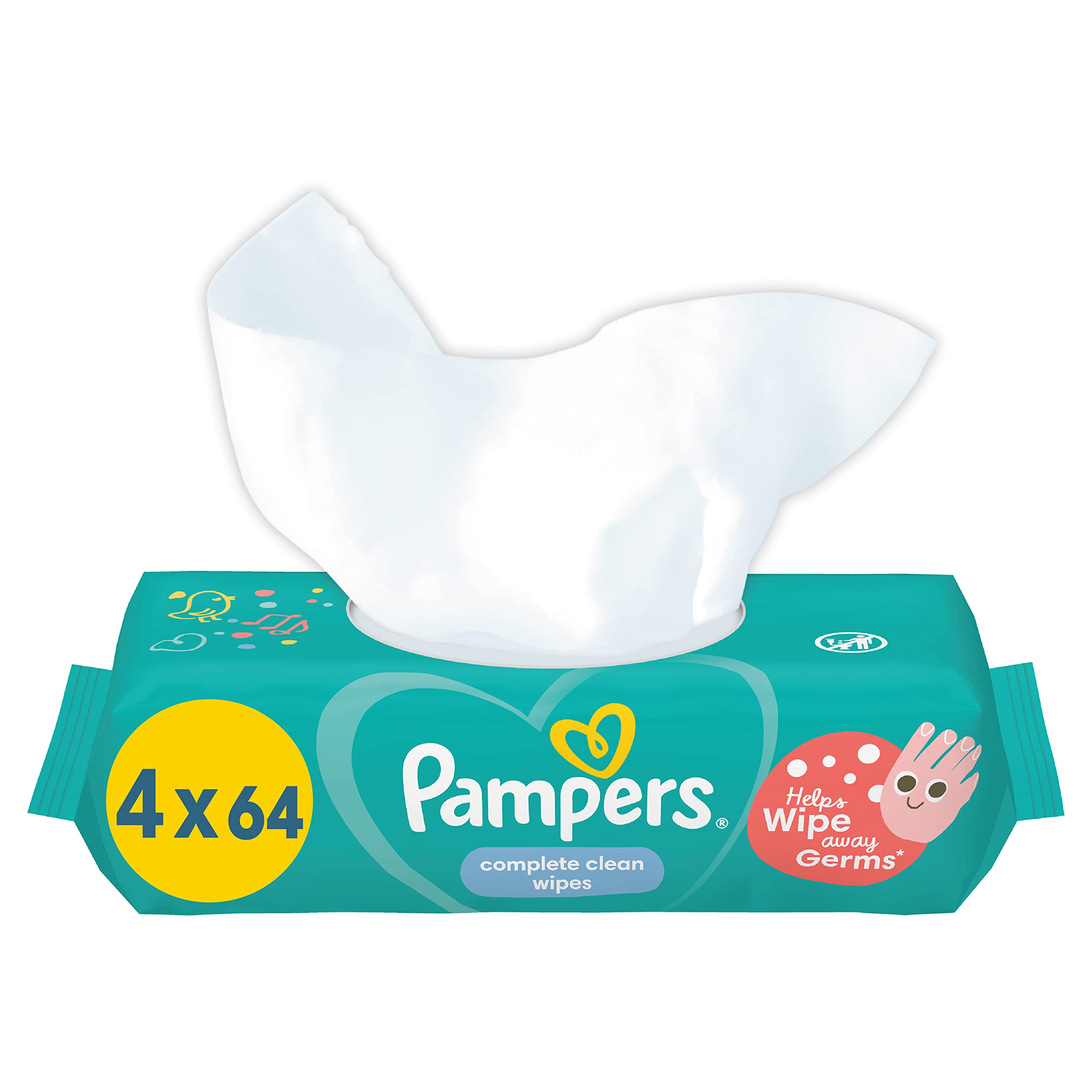 srokao pampers natural clean