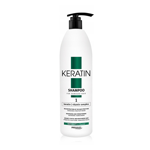 chantal keratin szampon