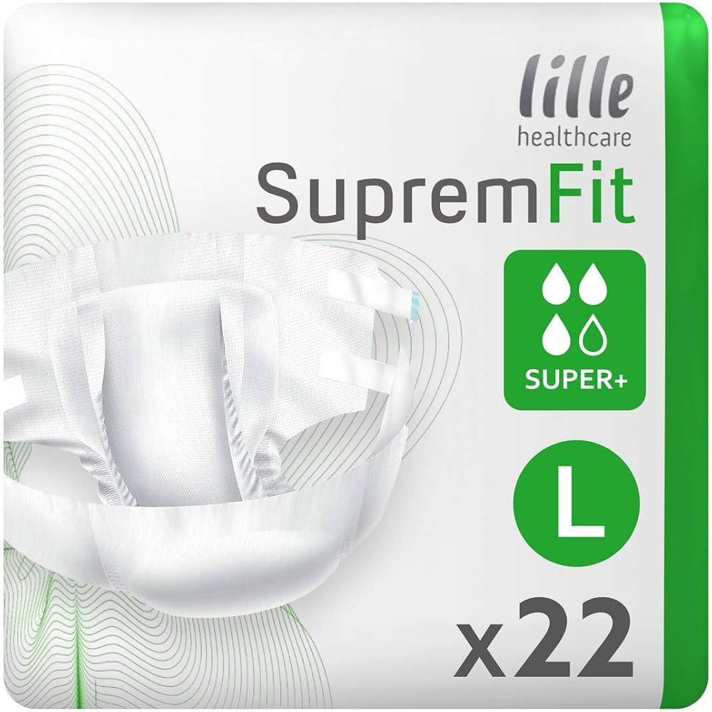 pieluchy lilfit suprem super+ l