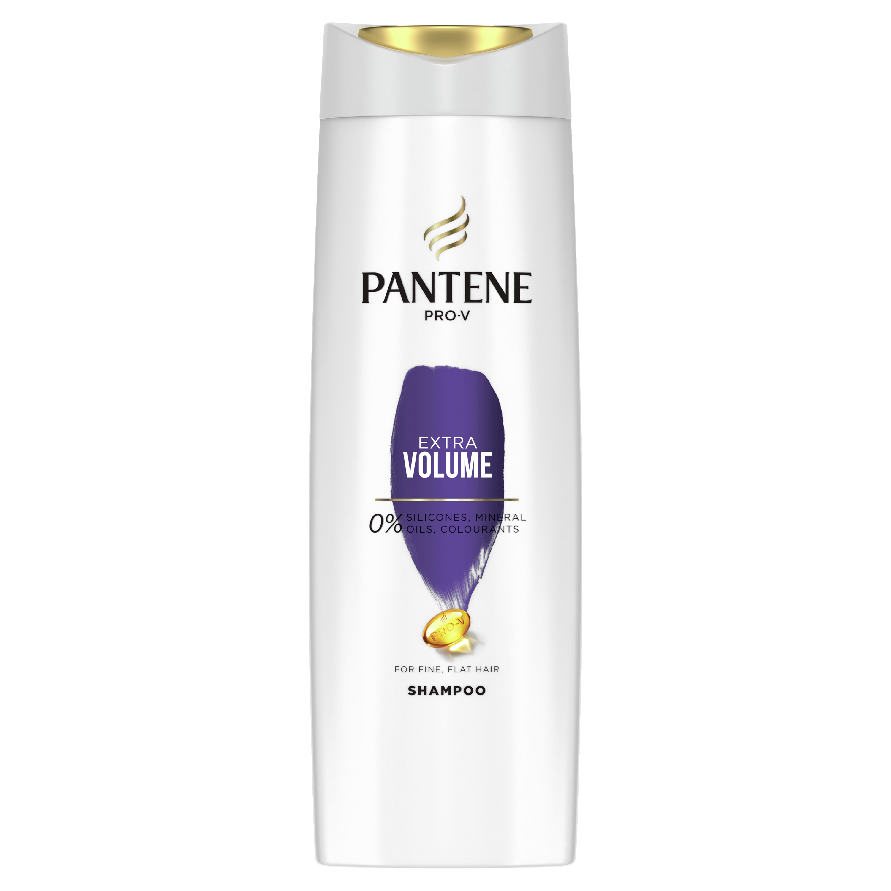 pantene extra volume szampon