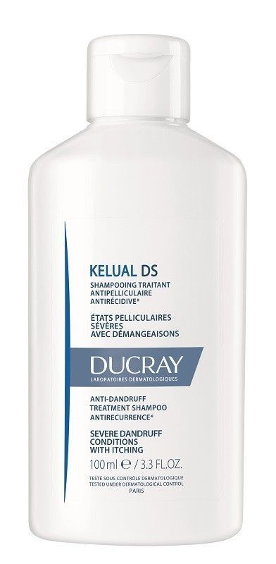 ducray szampon 100 ml