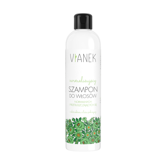 vianek normalizujący szampon do włosów 300ml