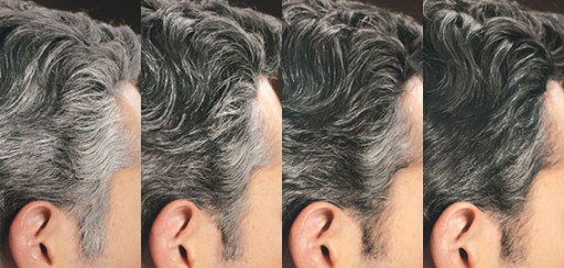 szampon na siwiejące włosy opinie