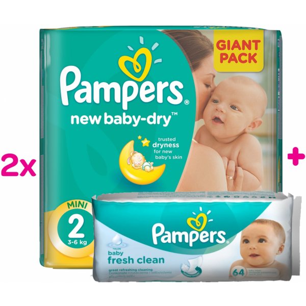 pampers od 3 do 6 kg