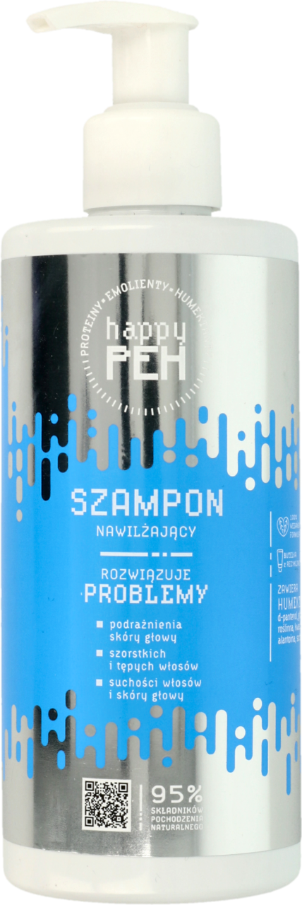 dobry szampon rossmann