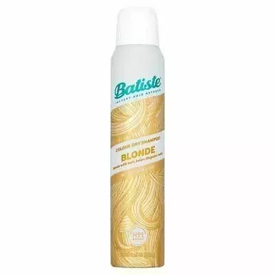 batiste szampon do wlosow brąz czy moze byc do blond