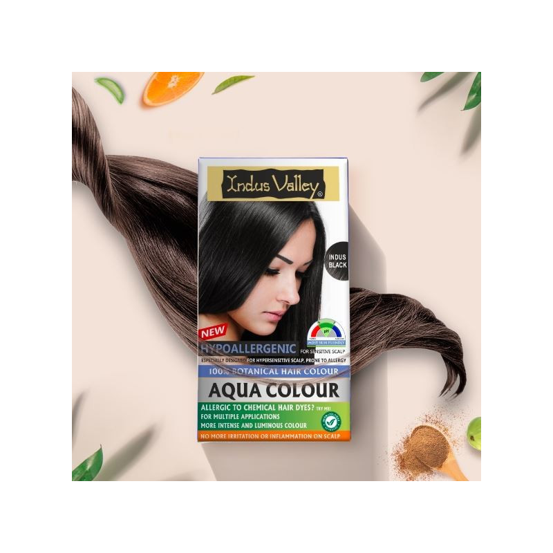 szampon chroniący kolor włosów farbowanych indyjska amla