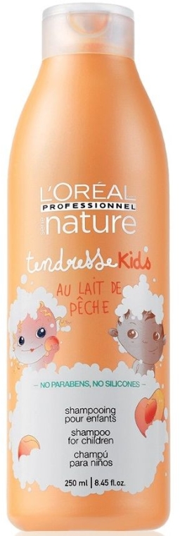 loreal tendresse kids szampon