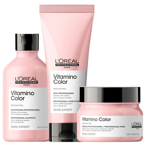 loreal vitamino color aox szampon cena próbka