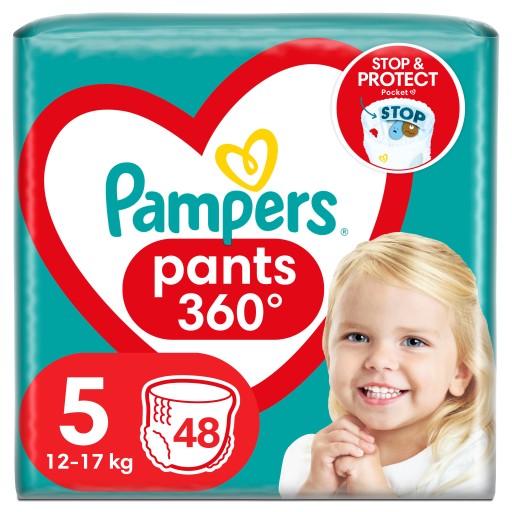 pieluchy pampers na lato