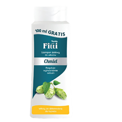 fitti szampon do wlosow 500 ml