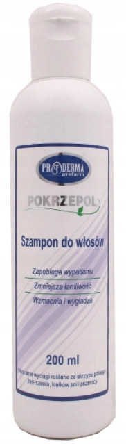 pokrzepol szampon