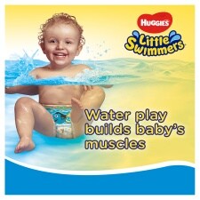 huggies swim nappies tesco