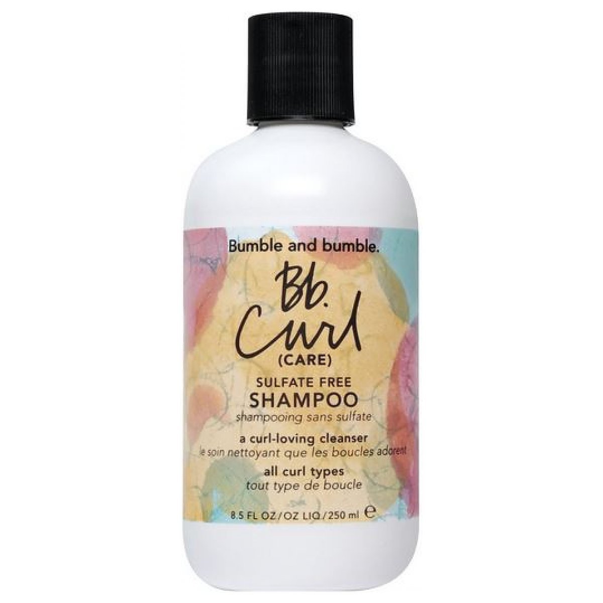 bumble and bumble bb.curl shampoo szampon do kręconych włosów