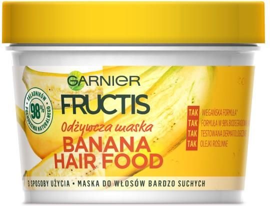 3w1 odżywka do włosów garnier fructis