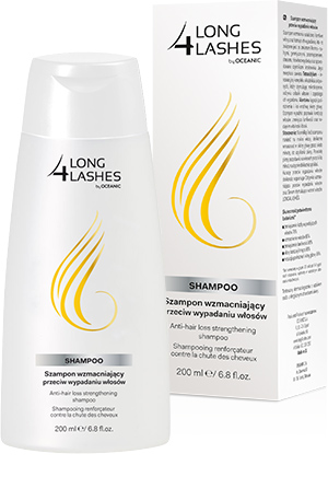 4 long lashes szampon do włosów obrazy
