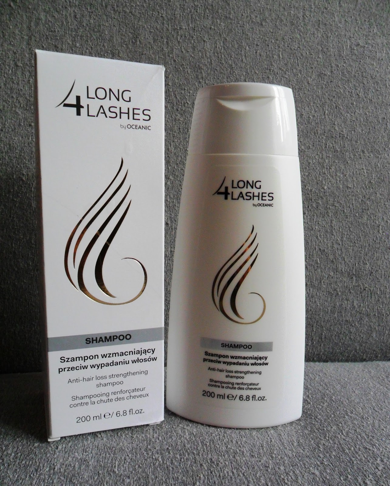 4 long lashes szampon skład