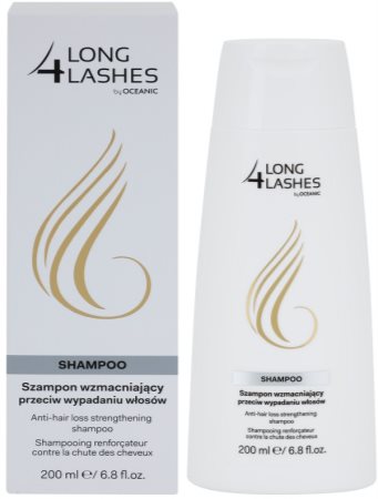 4 long lashes szampon wzmacniajacy