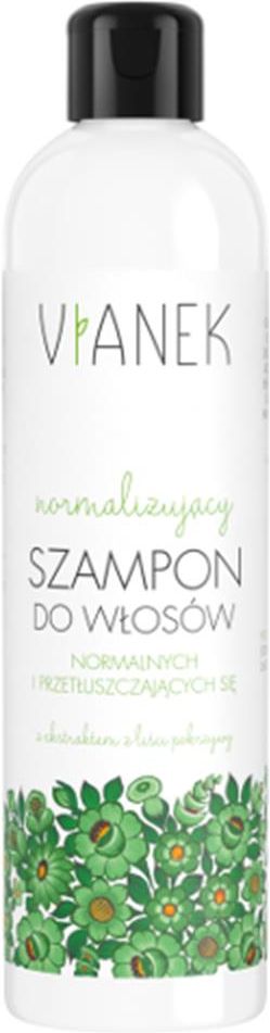 vianek normalizujacy szampon do wlosow