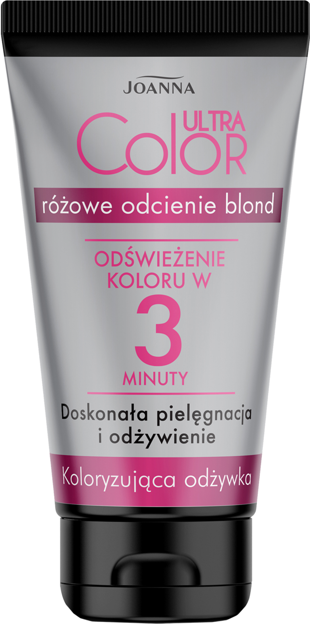 rossmann odżywka do włosów ultra koloryzująca