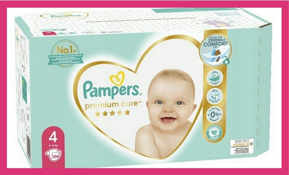 promocja pampers premiumcare