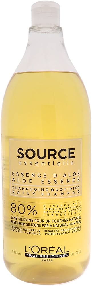 szampon loreal source essentielle nourish shampoo