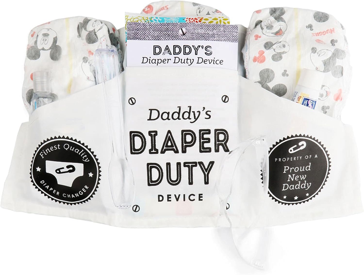 dady 1 pampers