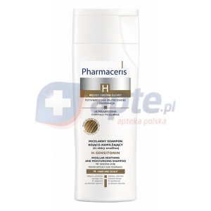 pharmaceris szampon h stimupurin