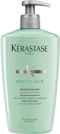 kerastase divalent szampon opinie