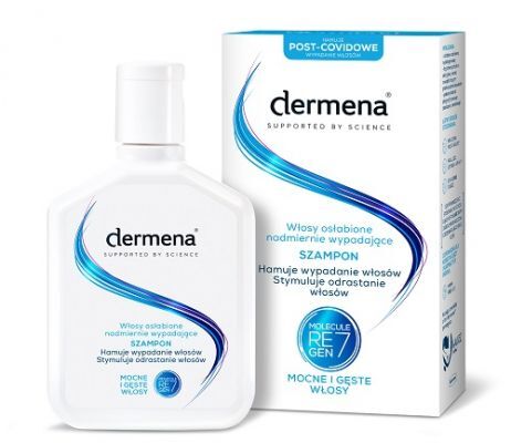 czy szampon dermena jest skuteczny