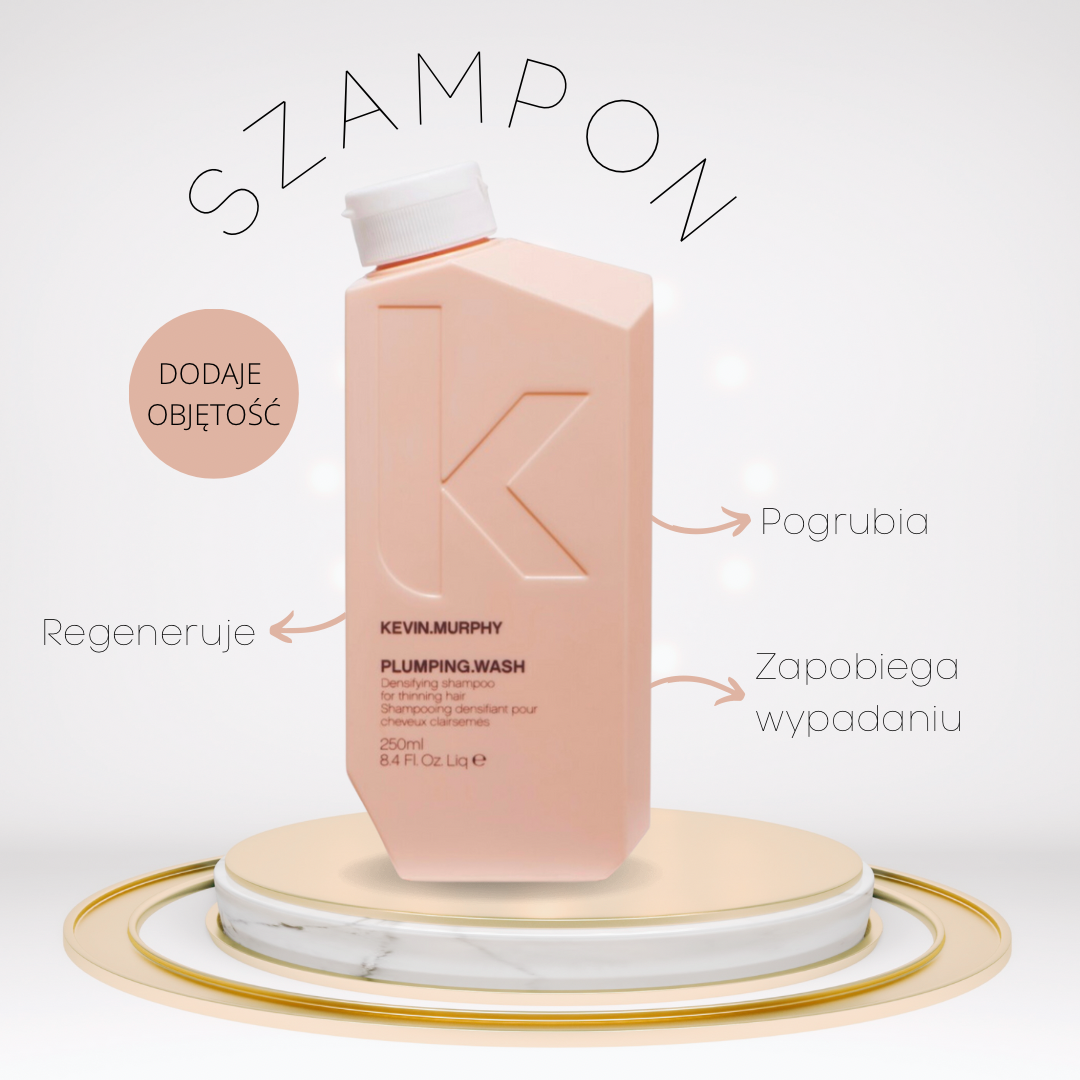 kevin murphy szampon plumping