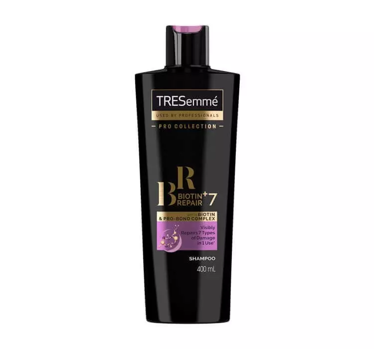 tresemme szampon z biotyną