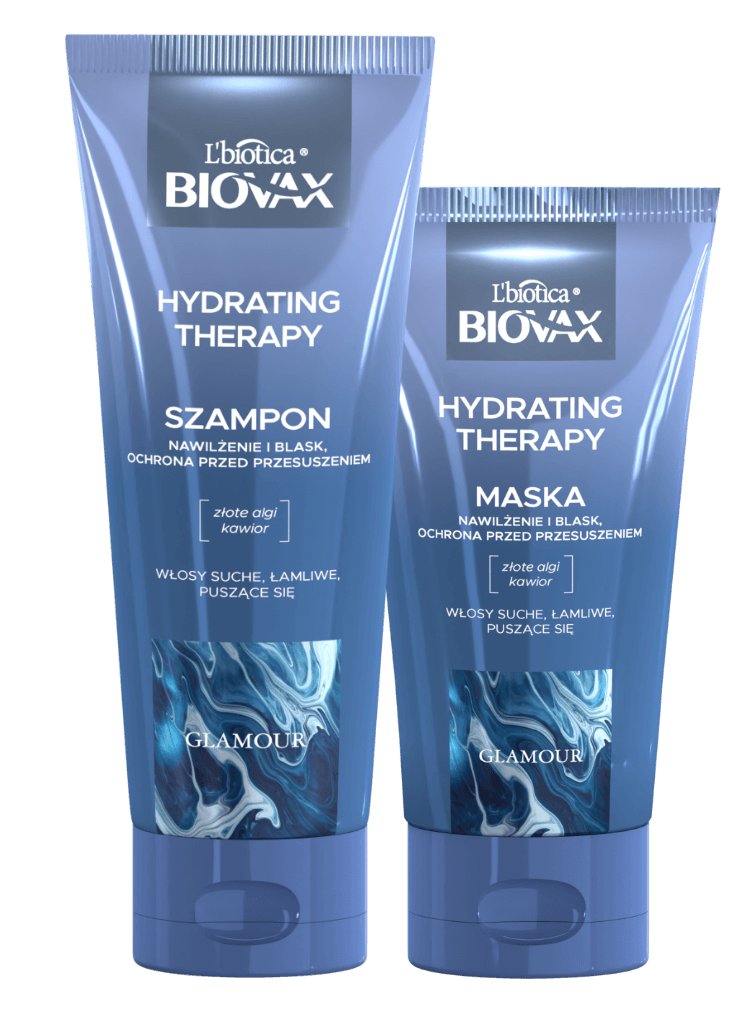 szampon biovax wlosy suche