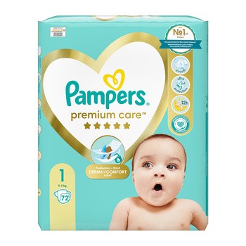 miłośnicy pieluch pampers